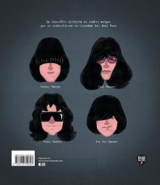 ramones (band records)-joe padilla-soledad romero-9788416709823
