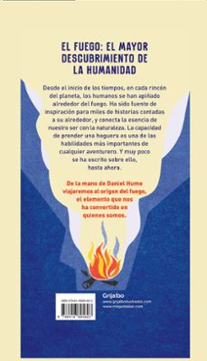 el arte del fuego-daniel hume-9788416895823