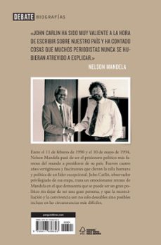la sonrisa de mandela-john carlin-9788417636623