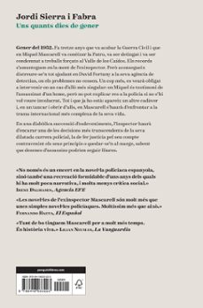 uns quants dies de gener (#12)-jordi sierra i fabra-9788418033223