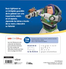 lightyear. aprende las letras-9788418039423