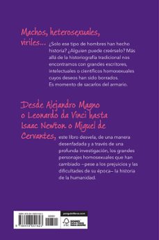 grandes maricas de la historia-alvaro j. sanjuan @otto_mas-9788418051623