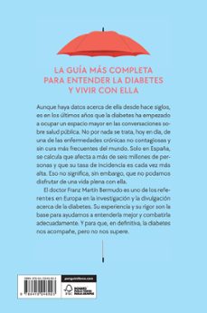 vivir con diabetes-dr. franz martin bermudo-9788419248923