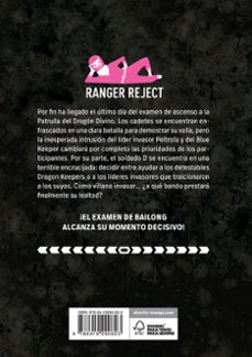ranger reject 6-negi haruba-9788419290823