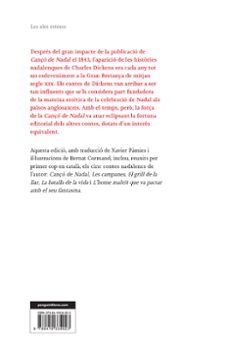 tots els contes de nadal-charles dickens-9788419334923