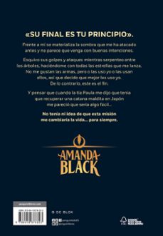 el camino del ninja (amanda black 9)-juan gomez jurado-barbara montes-9788419378323