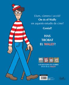 on és el wally? - a hollywood-martin handford-9788419910523