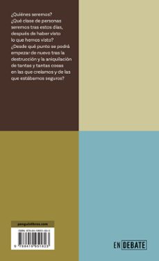 el precio que pagamos-david grossman-9788419951823