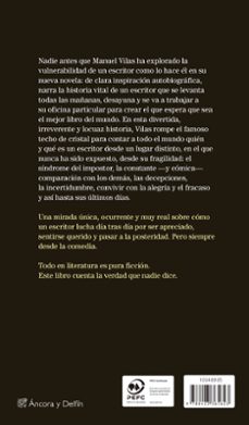 el mejor libro del mundo-manuel vilas-9788423365623