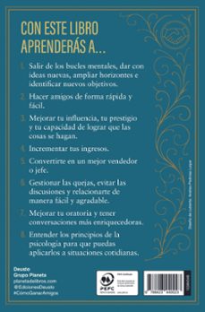 cómo ganar amigos e influir sobre las personas-dale carnegie-9788423440023