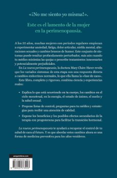 la nueva perimenopausia-mary claire haver-9788425373923