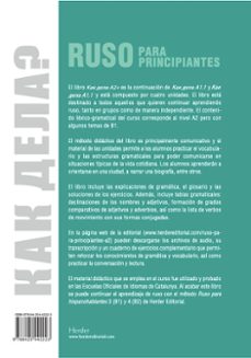 Imagen Secuandaria de Ruso para principiantes A2. Abrir galería completa.