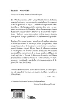 historia de una mujer soltera-chiyo uno-9788426424723