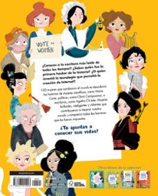 100 mujeres que cambiaron el mundo-sandra elmert-9788427215023