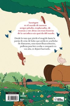 Imagen Secuandaria de Cuentos de perros, gatos y otros animales con olfato. Abrir galería completa.