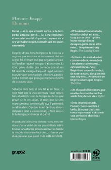 els noms-florence knapp-9788429783223