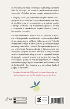 la infancia acompañada-laura estremera-9788434440623