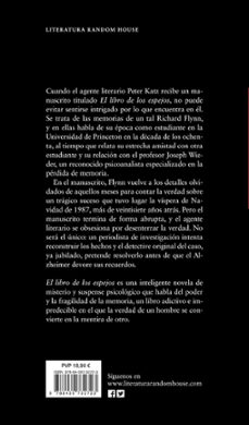 el libro de los espejos-e. o. chirovici-9788439732723