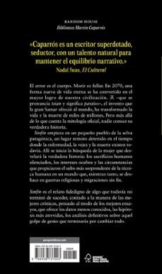 Imagen Secuandaria de Sinfín. Abrir galería completa.