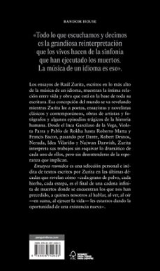 ensayos reunidos-raul zurita-9788439742623