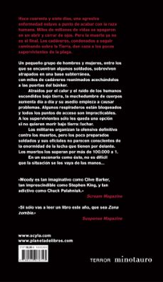 zona zombie-david moody-9788445078723