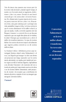 digue m que menges i et dire com dorms-9788448042523