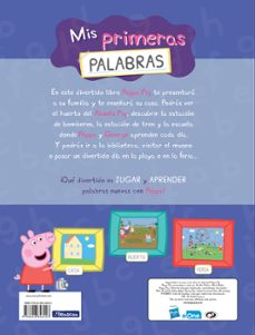 mis primeras palabras (peppa pig)-9788448846923