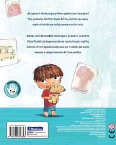 Imagen Secuandaria de ¿Es tu primer día en el cole? (Los trucos de Teo). Abrir galería completa.