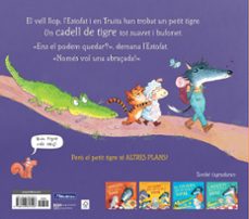 el tigre que va venir a sopar-steve smallman-9788448857523