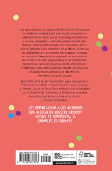 el intestino feliz: como controlar el peso, el estado de animo y la salud a largo plazo-justin sonnenburg-erica sonnenburg-9788466337823