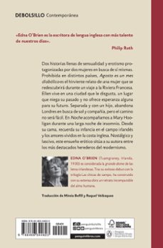 agosto es un mes diabolico / noche-edna o brien-9788466344623
