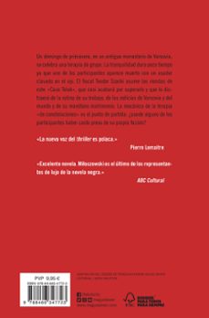 el caso telak (un caso del fiscal szacki 1)-zygmunt miloszewski-9788466347723