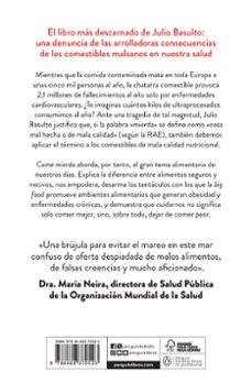 come mierda-julio basulto-9788466370523