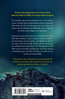 aguas oscuras (kate linville & caleb hale 5)-charlotte link-9788466388023