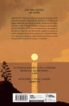 la isla de la mujer dormida-arturo perez reverte-9788466390323