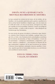 tierra vieja-antonio perez henares-9788466672023