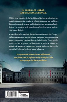 la guardiana de libros-mario escobar-9788466676823