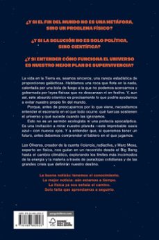 cómo evitar el fin del mundo (con la física)-marc mesa-9788466682923