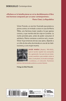 mañana en la batalla piensa en mi-javier marias-9788483461723