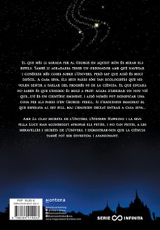 la clau secreta de l univers-lucy hawking-stephen hawking-9788484414223