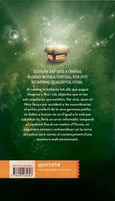 omnia: tot allo que puguis somiar-laura gallego-9788490435823