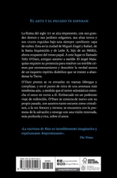 la prueba del angel (crónicas angelicas 2)-anne rice-9788490705223