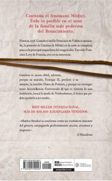 los médici. una reina al poder (los médici 3)-matteo strukul-9788490709023