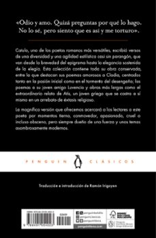 poesia completa-cayo valerio catulo-9788491054023