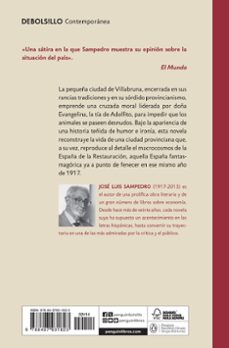 el caballo desnudo-jose luis sampedro-9788497931823