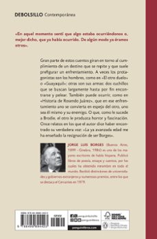 el informe de brodie-jorge luis borges-9788499894423