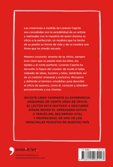(pe) de que hablamos cuando hablamos de estilo-lorenzo caprile-9788499984223