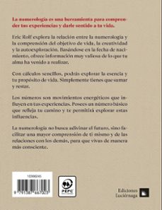 el propósito de tu alma contado a través de los números-eric rolf-9791387667023