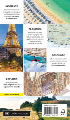francia 2023 (guías visuales)-9780241663233