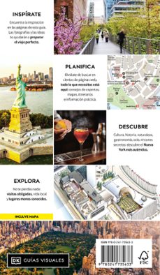 nueva york 2025 (guías visuales)-9780241735633